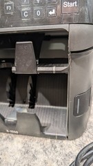 Amrotec X1000 Dollar Bill Counter – Power On