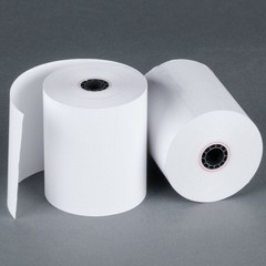 200 Roll Case 2 1/4″ x 50′ Thermal Cash Receipt Paper POS Register Vx510 ICT220