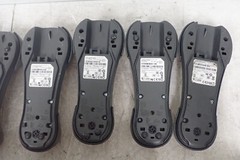 (8) Symbol Motorola LS3578-FZ20005WR Barcode Scanners & STB3578-C0007WR Cradles