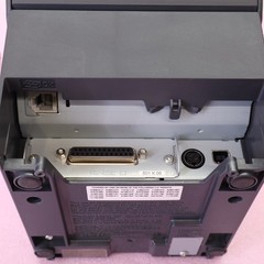 Epson TM-T88V M224A Point Of Sale Thermal Receipt Printer Low Use T5-C1