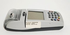 LIPMAN NURIT 8000 Wireless Palmtop Solution