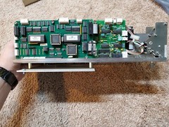 Magnetic Ticket Issuing Machine