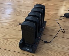 LOT(5) Toast Flex POS Go 2 Handheld Tablet Mobile Computer w/ Charging Dock