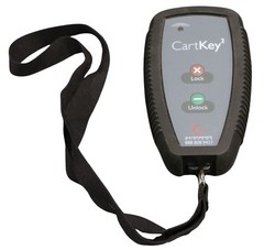 Gatekeeper Systems Remote Cart Key