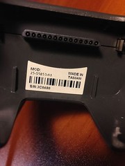 New Symbol 25-55853-01 Serial and Charger Cable for PDT8000 Devices