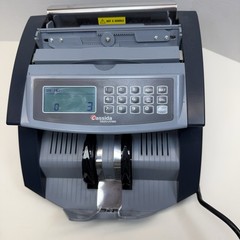 Cassida 5520 UV/MG Back Loading Bill Counter Counterfeit Detection Valucount