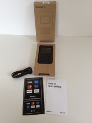 Shopify WisePad 3 Mobile POS Card Reader Tap Chip and Contactless Payment Device