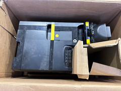 CPI Money Controls CR6000 Coin Recycler