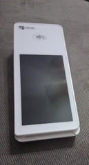 Clover Flex C403 (Wi-fi) Card Reader POS System & Clover K400 U Flex Cradle