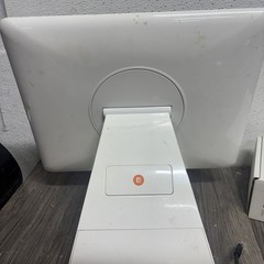 Cake POS v3 System w/card reader White #2o4