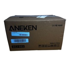 Aneken Money Counter Machine YS-DC002 Bill Counter w/ UV/MG Detection – Open Box