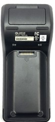 Castles Technology S1F4 PRO SATURN1000 Payment Terminal Touch Wireless 10534011