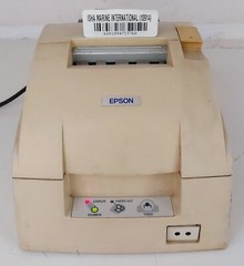 Epson TM-U220D Impact Dot Matrix POS Receipt/Kitchen Printer