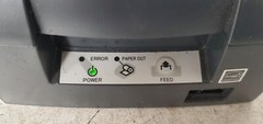 Epson TM-U220B M188B POS Point of Sale Receipt Printer