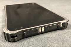 RUGGED TABLET Toughpad 2gb Windows 10 Wi-Fi Black Similar to ToughPad