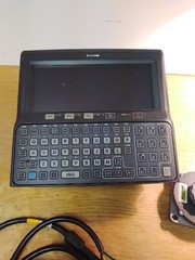 Motorola VC5090-MAOTQGH7WR Forklift Computer Barcode Scanner W/ Symbol…