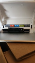 PAX BP60A POS Printer BP60A-C2-1EA USB-A Host LAN RS232 USB-B Host Connectivity