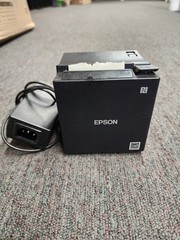 Epson TM-m30II Direct Thermal Receipt Printer with Power Supply
