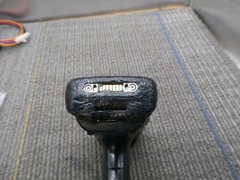 For Parts Zebra MC330K Handheld Computer Barcode Scanner Broken