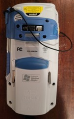 Motorola MC75A0 Barcode 1D 2D Scanner BT WiFi 256 MB WM 6.5 MC75A0-H10SWQQA0GR