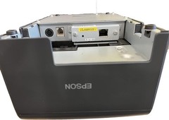 TM-U220B Dot Matrix Compact POS Impact Receipt and Kitchen Label Printer