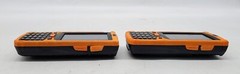 LOT OF 2 Handheld Touchscreen Barcode Scanner Terminal with Android OS HT380A