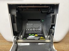 Clover Mini Wi-Fi C300 Contactless Tap-To-Pay POS System, Credit Card Reader 