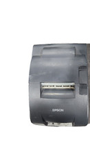EPSON TM-U220PD M188D Dot Matrix POS Receipt Printer Ethernet NO ADAPTER LOT OF4