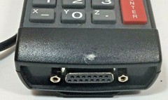 Percon PT2000 Scanner Hand Held Terminal NOT TESTED Sold AS-IS NO RETURNS