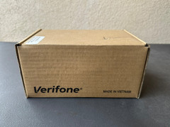 Verifone Engage P400 Plus Pinpad, Magnetic Smart NFC Reader, Full Pack+Cables