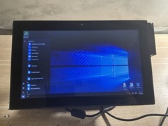 Agilisys J2 240 Touch Screen POS / NO HDD/for Parts /JUA3293