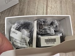 Honeywell SL22-022201-K6 Captuvo Sled Black – For Apple Ipod Touch 5
