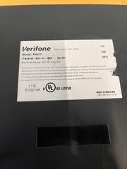 Verifone Ruby2 CI (COMMANDER ONLY) Commander 16, M169-500-01-NAA