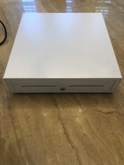 APG Cash Drawer VBS579-BL1616 and Till **NO KEY** Lock # 235