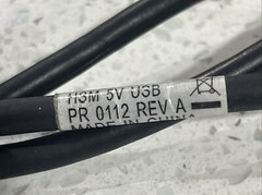 Honeywell Handheld USB Barcode Scanner (see descript)
