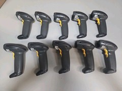 Lot Of 10x Motorola DS4208 Barcode Scanner DS4208-SR00107WR TESTED WORKING