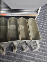 COIN COUNTER SORTER SCAN COIN SC22 WORKS 11 Trays Heavy Duty