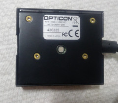 Opticon NFT-2100-I-RS232C Barcode reader