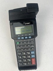PSC PT 2000 Hand Held Data Terminal/Barcode Scanner Top Gun 42-010-TG