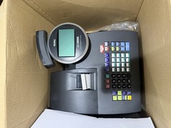 Royal Alpha 7000ml Cash Register,10-line LCD, dual thermal printers,SD card slot