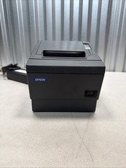 Epson TM-T88IIIP POS Compact Thermal Receipt Printer Serial – Works!