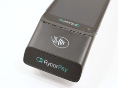 Verifone T650P Payment Terminal No Battery – As Is Managed