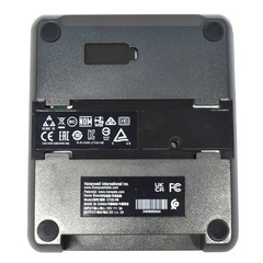 Honeywell CT40-HB Booted Home Base Standard Docking Cradle w 12VDC Power Adapter