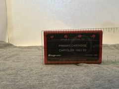 Snap On Primary Cartridge CHRYSLER 1983 Thru 1993 MT2500-1393