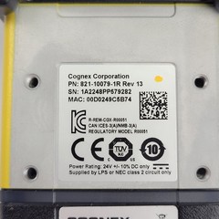 Cognex DM374 16 Barcode Scanner 820-10389-1R, 821-10079-1R, 825-11058-1R 10