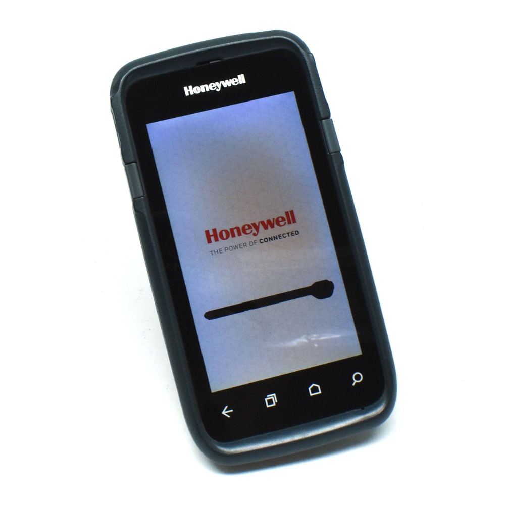 Honeywell CT60-L0N-BRP210F Dolphin Barcode Scanner No Battery AS-IS Bad Screen