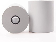 50-Rolls Thermal Paper Rolls 2 1/4″ x 165′ Cash Register POS Receipt Paper