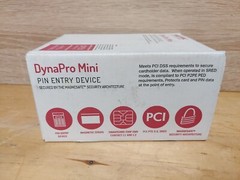 MagTek Dynapro 30056121 Mini Mobile Payment Terminal for Android/Windows/iOS
