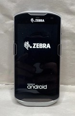 Zebra TC56CJ Touch Computer Android Barcode Scanner Locked (MDM/PIN) FOR PARTS