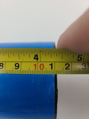 12 Rolls Of Thermal Transfer Resin Ribbons 112mm for thermal printer